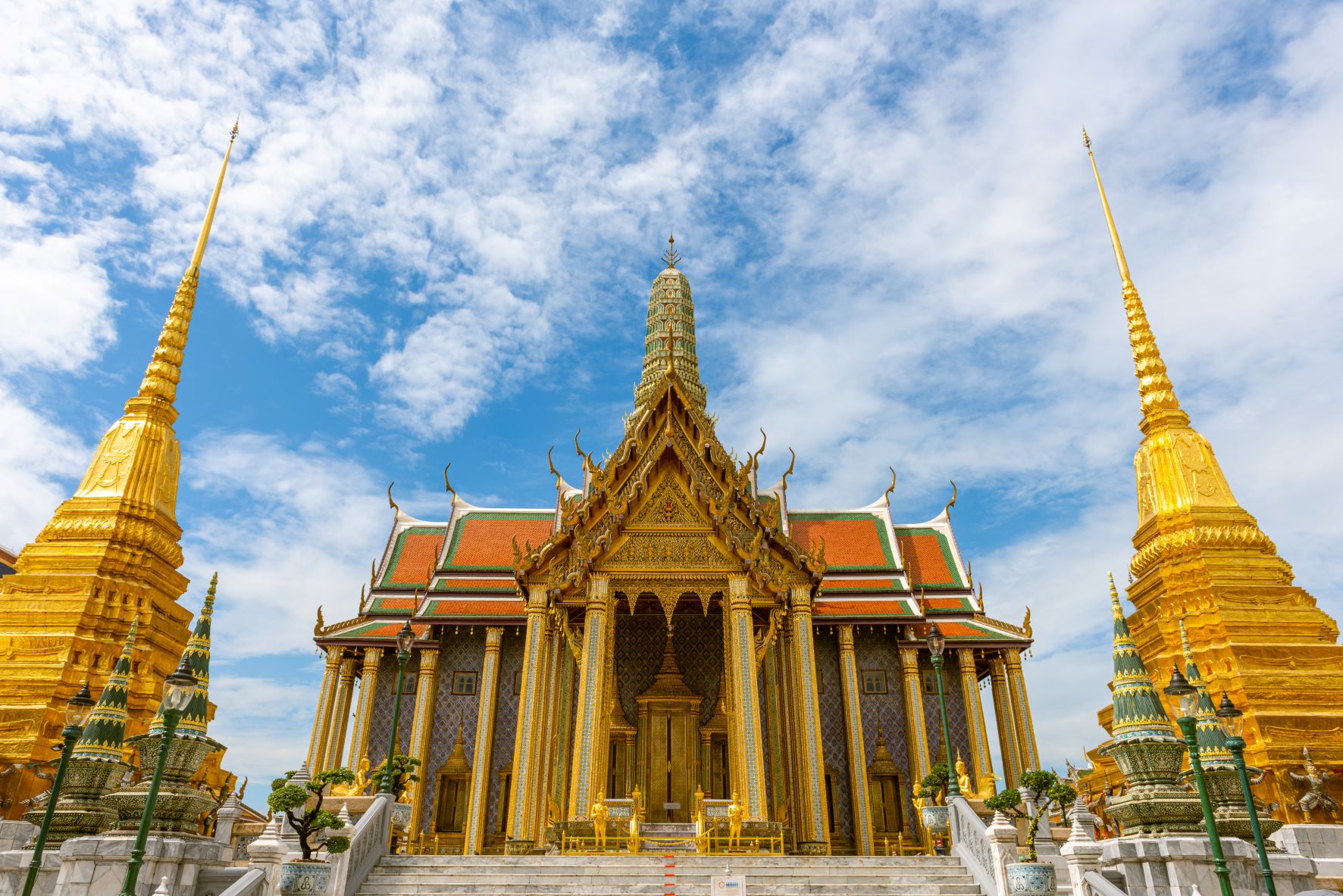 One Day Trip in Bangkok